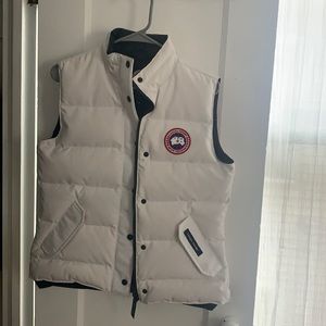 Lightly Used Canada Goose Vest